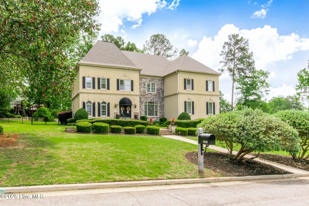 Photo of 4135 Hammonds Ferry, Evans, GA 30809 (MLS # 100573305)