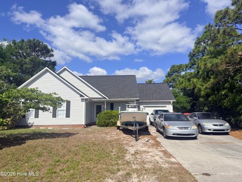 Photo of 6300 Baylor Drive, Wilmington, NC 28412 (MLS # 100572334)