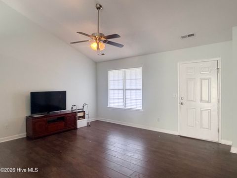 Tiny photo for 6300 Baylor Drive, Wilmington, NC 28412 (MLS # 100572334)