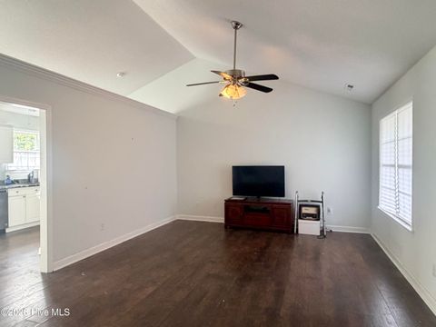 Tiny photo for 6300 Baylor Drive, Wilmington, NC 28412 (MLS # 100572334)