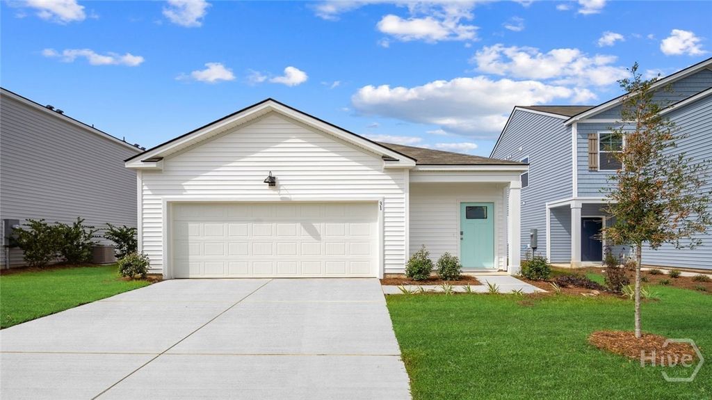 Photo of 31 Cypress Loop, Port Wentworth, GA 31407 (MLS # SA332165)