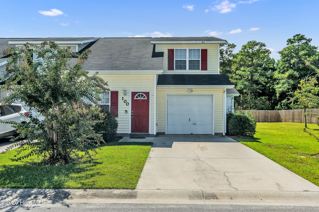 Photo of 100 Creeker Town Way, Hubert, NC 28539 (MLS # 100588831)
