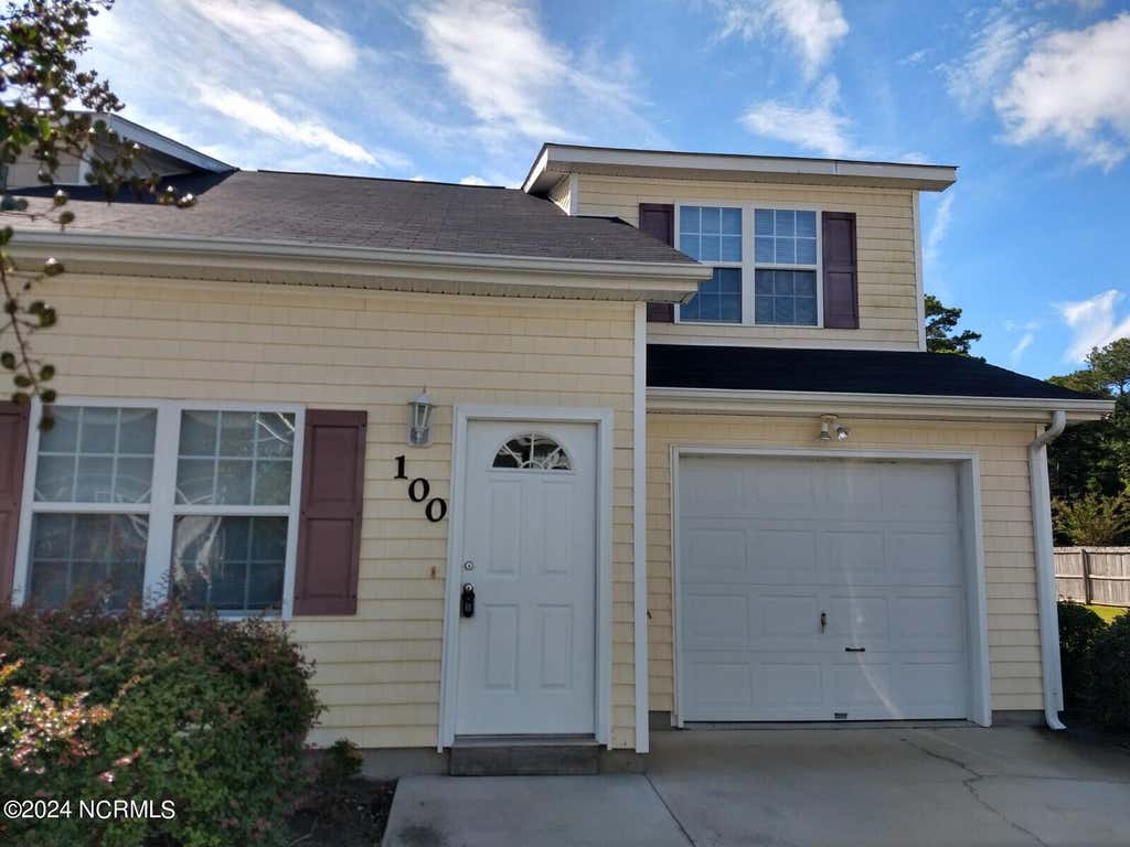 Photo of 100 Creeker Town Way, Hubert, NC 28539 (MLS # 100588831)