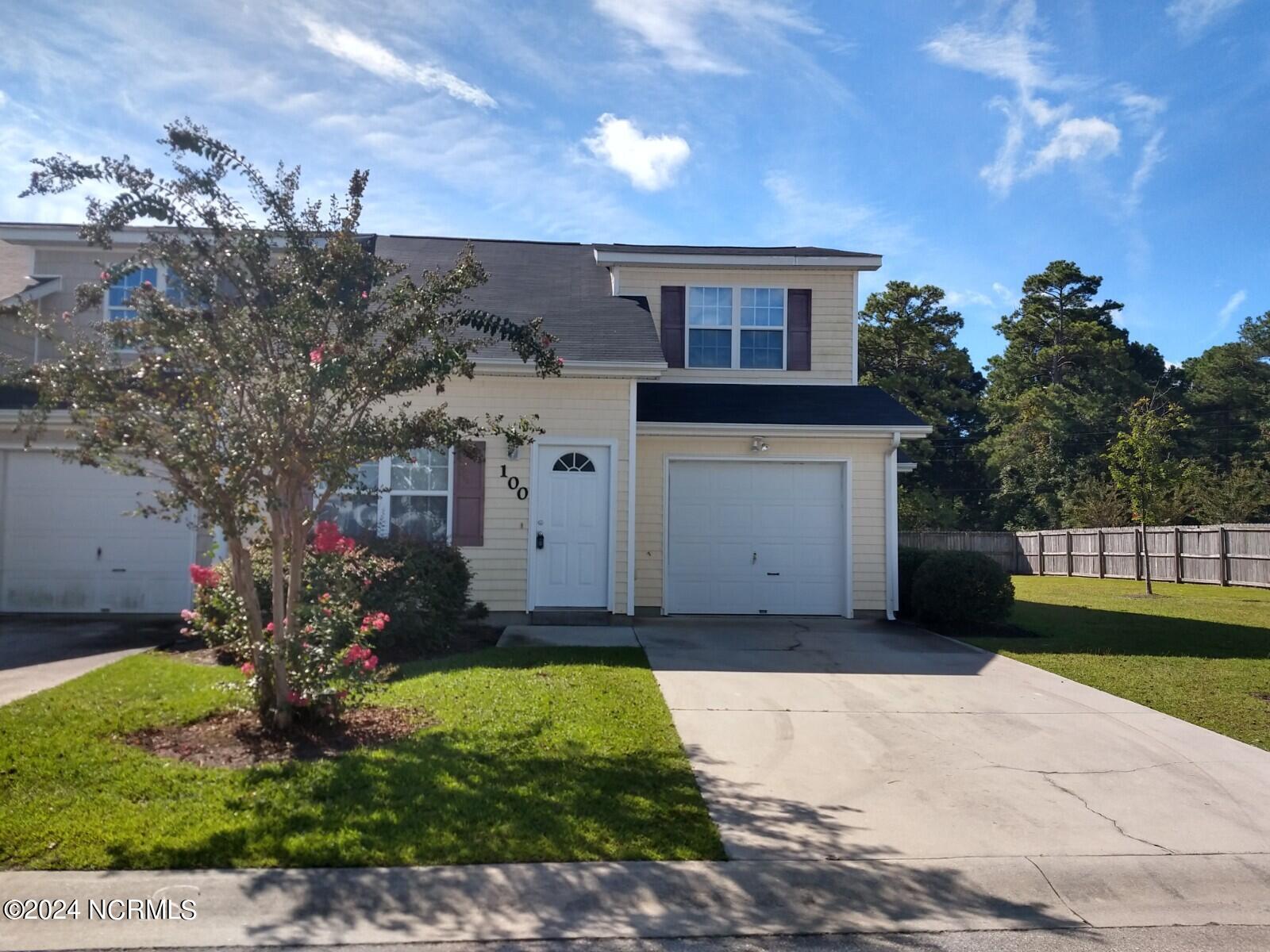 100 Creeker Town Way