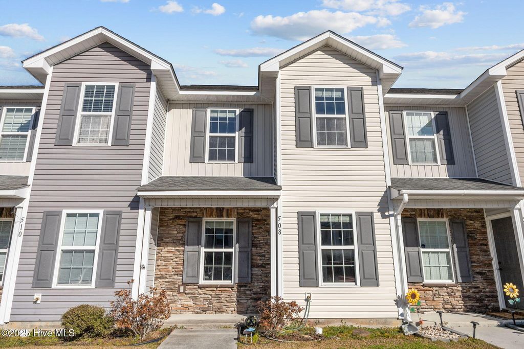 Photo of 508 Cider Hill Road, Jacksonville, NC 28546 (MLS # 100545796)