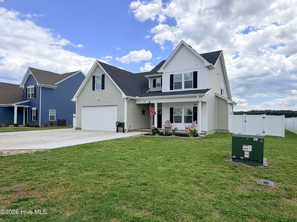 Photo of 215 Santa Fe Street, Camden, NC 27921 (MLS # 100568918)