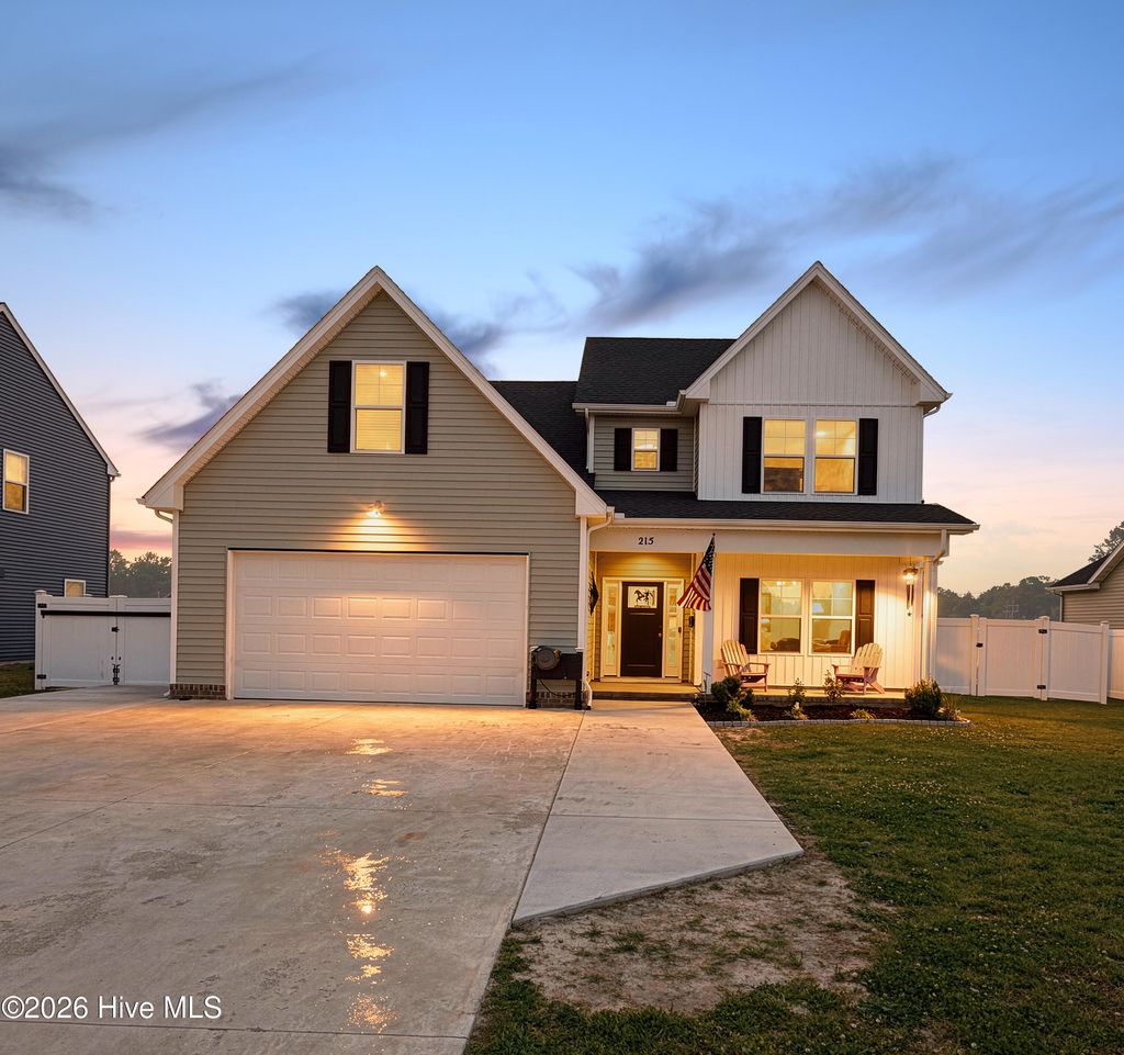 Photo of 215 Santa Fe Street, Camden, NC 27921 (MLS # 100568918)