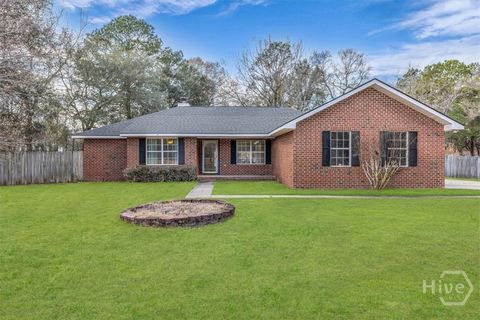 Photo of 153 Hughes Drive, Midway, GA 31320 (MLS # SA350924)