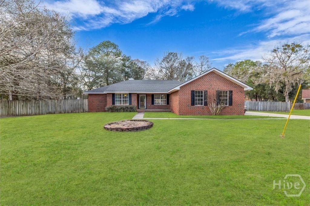 Photo of 153 Hughes Drive, Midway, GA 31320 (MLS # SA350924)