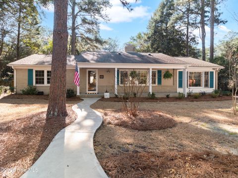 Homes For Sale - 145 Duffers Lane<br/> Southern Pines, NC 28387