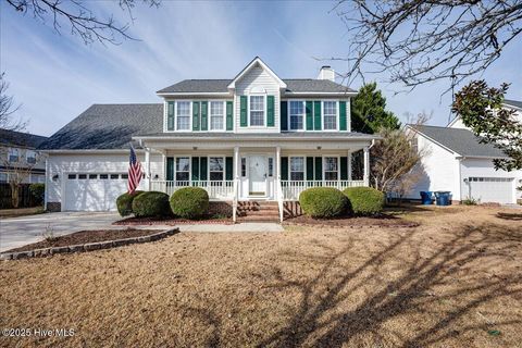 Photo of 400 Hudson Lane, Jacksonville, NC 28540 (MLS # 100546036)