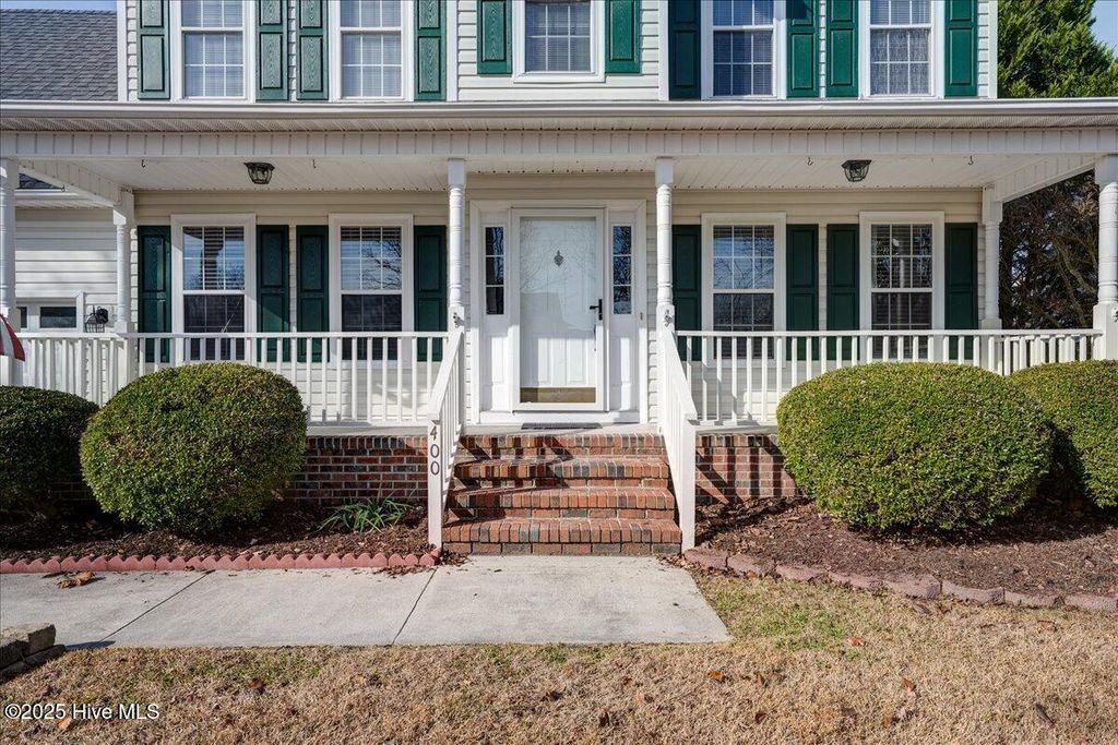 Photo of 400 Hudson Lane, Jacksonville, NC 28540 (MLS # 100546036)