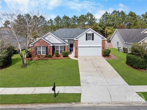 Homes For Sale - 138 Nandina Way<br/> Pooler, GA 31322