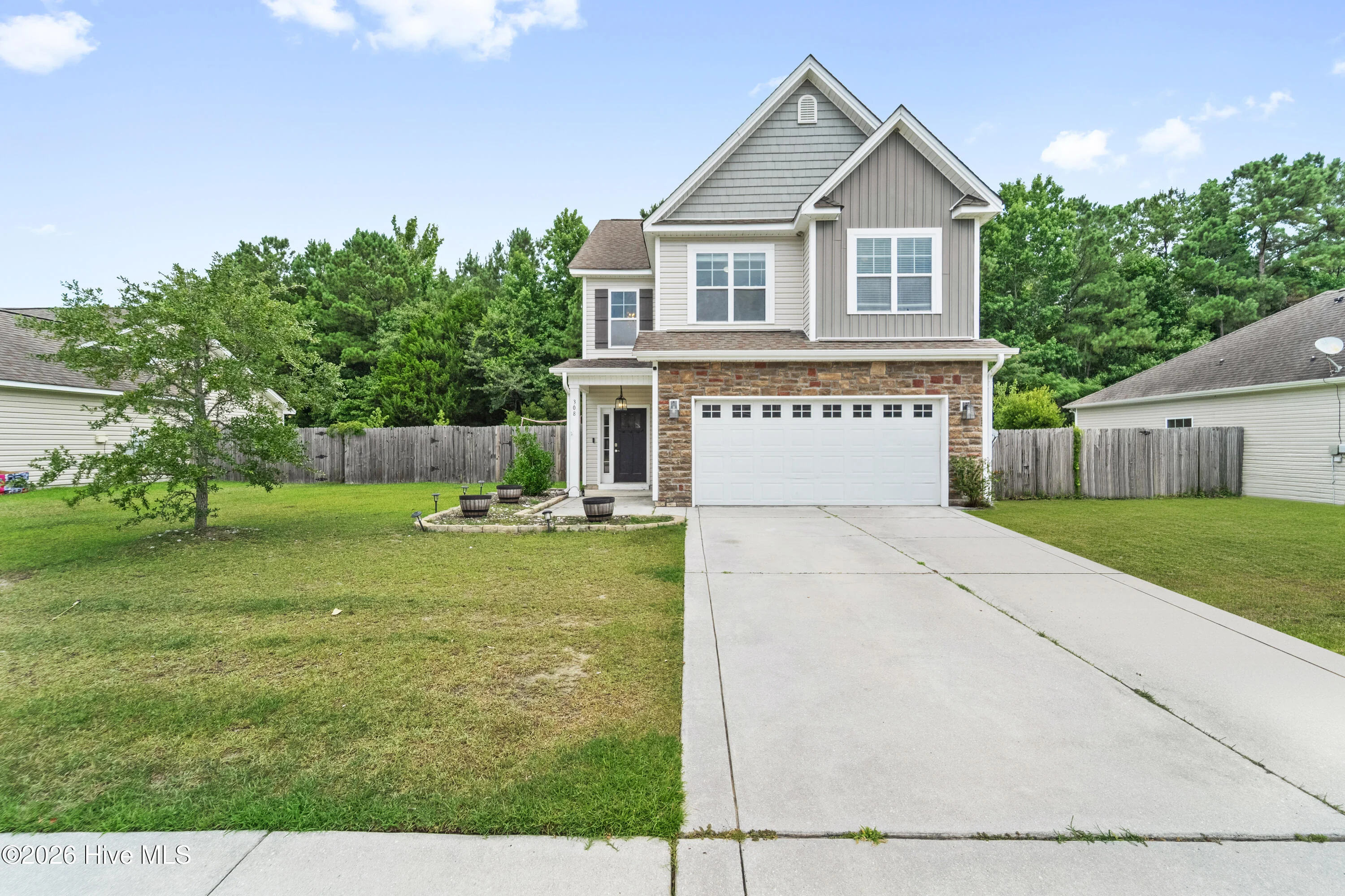 308 Hidden Oaks Drive