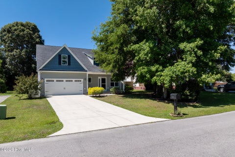 Tiny photo for 211 Derby Downs Drive, Sneads Ferry, NC 28460 (MLS # 100575285)