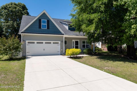 Photo of 211 Derby Downs Drive, Sneads Ferry, NC 28460 (MLS # 100575285)