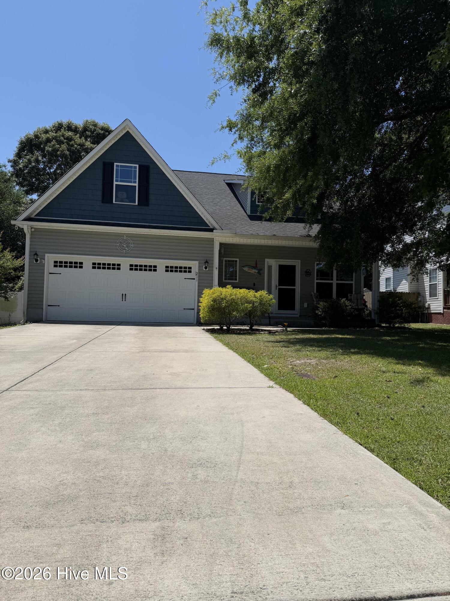 211 Derby Downs Drive