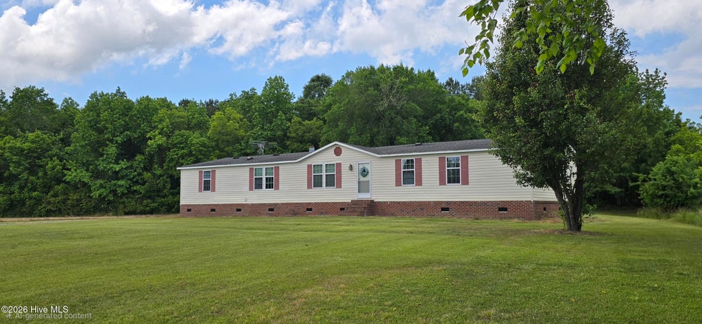 Photo of 129 Doll Harrell Road, Hertford, NC 27944 (MLS # 100596555)