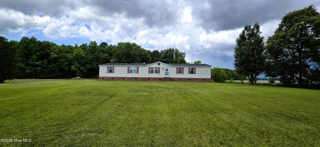 Photo of 129 Doll Harrell Road, Hertford, NC 27944 (MLS # 100596555)