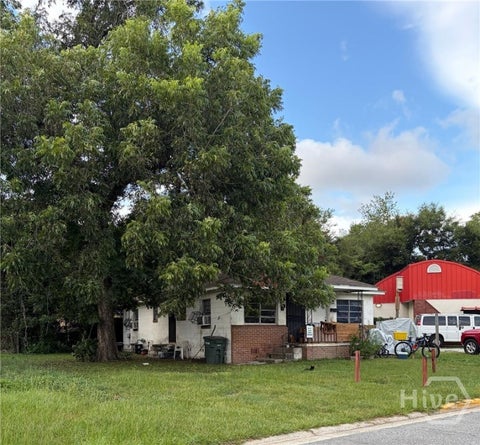 Multifamily For Sale - 500 Amaranth Avenue<br/> Savannah, GA 31405