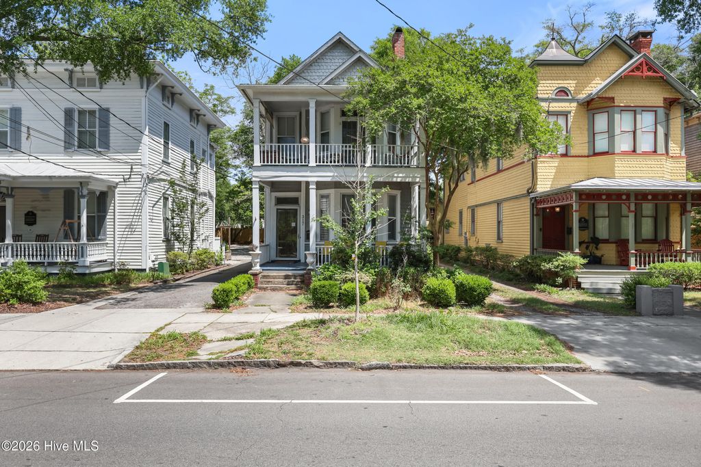 Photo of 317 S 3rd Street, Wilmington, NC 28401 (MLS # 100569336)
