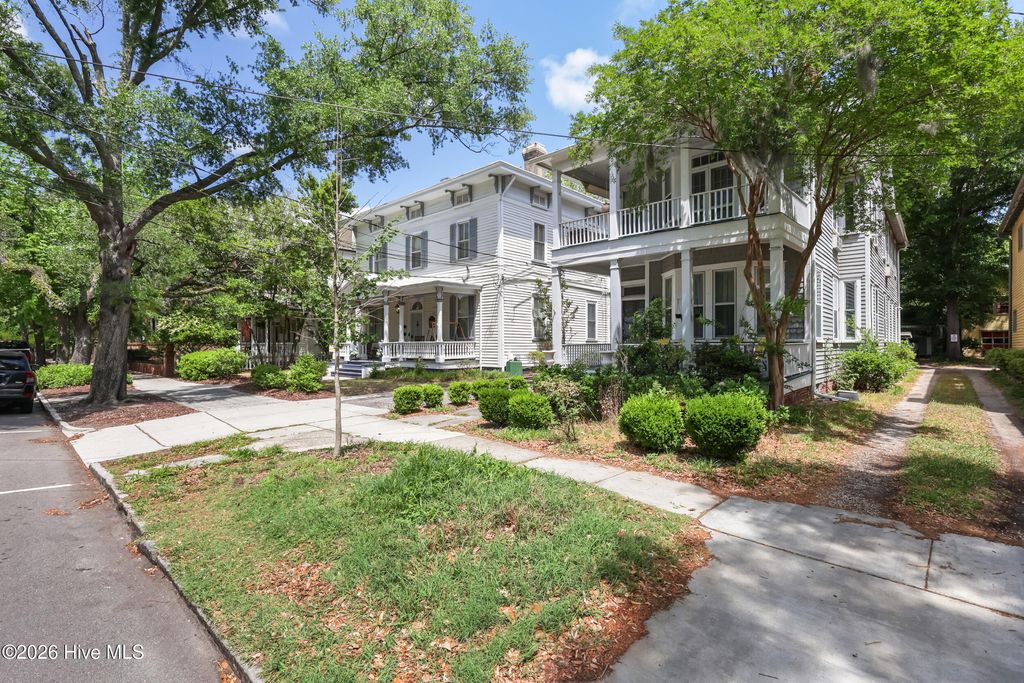Photo of 317 S 3rd Street, Wilmington, NC 28401 (MLS # 100569336)