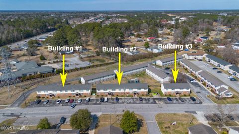 2322 Indian Drive Jacksonville NC 28546