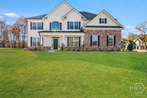 Homes For Sale - 100 Concord Drive<br/> Guyton, GA 31312