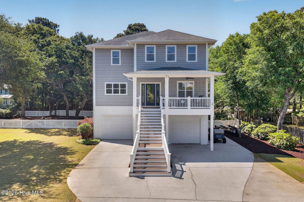 Photo of 904 Tarpon Drive, Wilmington, NC 28409 (MLS # 100570117)