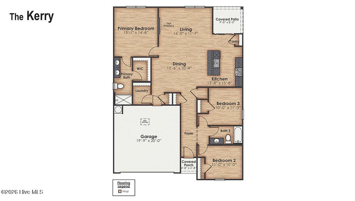 536 Barrelwood Drive Lot 85