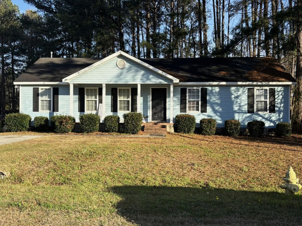 Photo of 2114 Gatewood Drive, Augusta, GA 30906 (MLS # 550932)