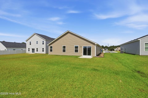 Tiny photo for 169 N Squires Lane, Richlands, NC 28574 (MLS # 100603106)