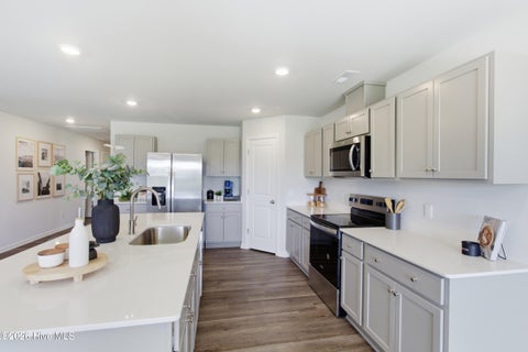 Tiny photo for 169 N Squires Lane, Richlands, NC 28574 (MLS # 100603106)