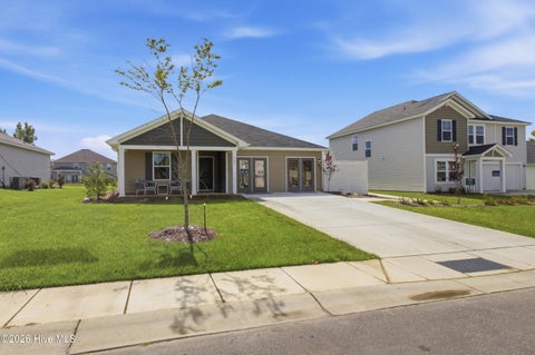 Tiny photo for 169 N Squires Lane, Richlands, NC 28574 (MLS # 100603106)