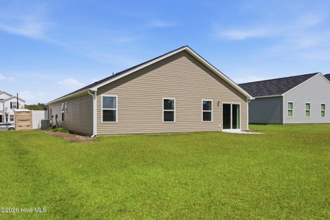 Tiny photo for 169 N Squires Lane, Richlands, NC 28574 (MLS # 100603106)