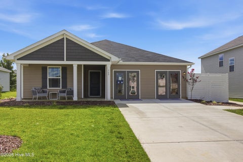 Photo of 169 N Squires Lane, Richlands, NC 28574 (MLS # 100603106)