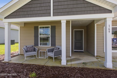Tiny photo for 169 N Squires Lane, Richlands, NC 28574 (MLS # 100603106)