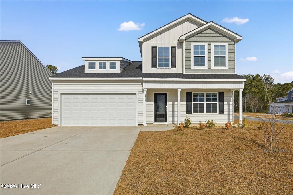 Photo of 4499 Parsons Mill Drive, Castle Hayne, NC 28429 (MLS # 100548864)