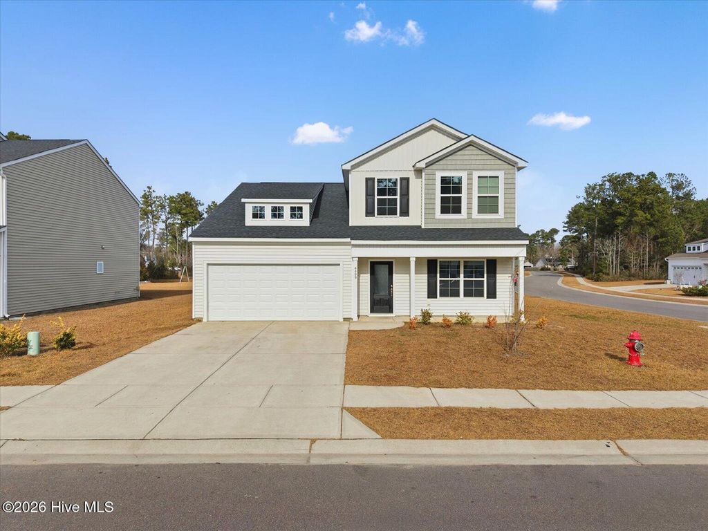 Photo of 4499 Parsons Mill Drive, Castle Hayne, NC 28429 (MLS # 100548864)