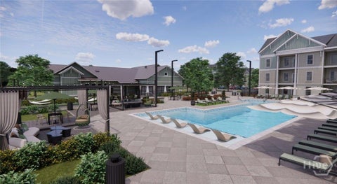 Condo For Rent - 100 E Marketplace Way #B1<br/> Chatham County, Pooler, GA 31322
