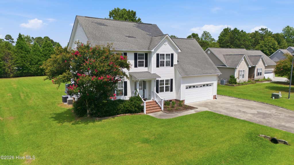 Photo of 105 Quarter Horse Run, Havelock, NC 28532 (MLS # 100596640)