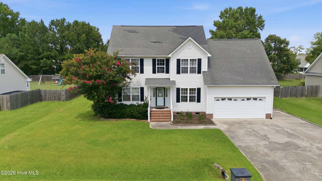 Photo of 105 Quarter Horse Run, Havelock, NC 28532 (MLS # 100596640)