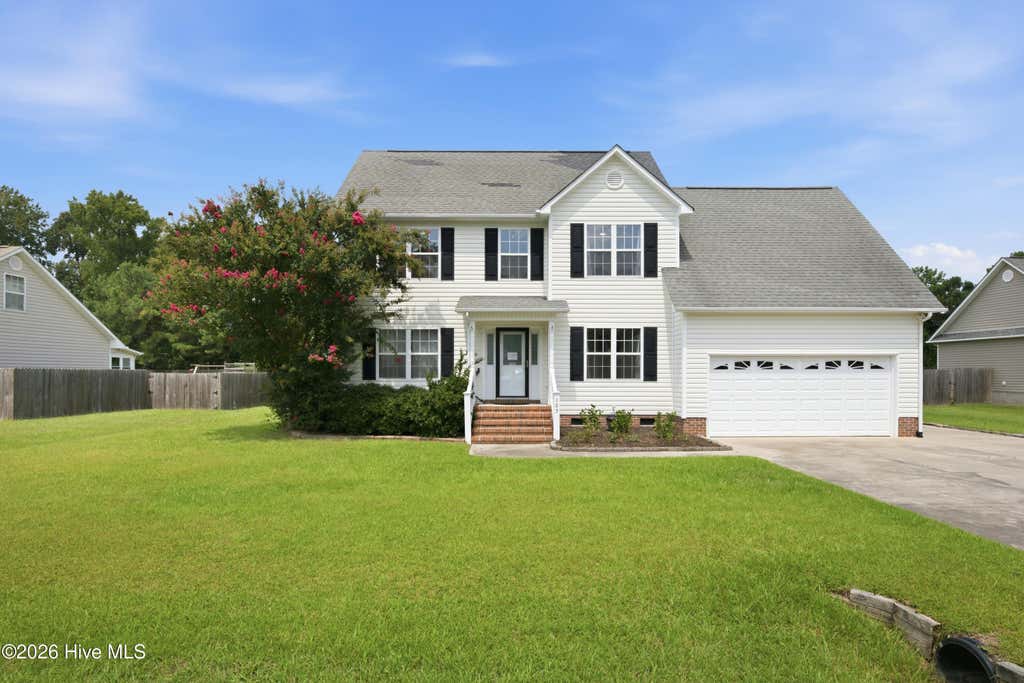 Photo of 105 Quarter Horse Run, Havelock, NC 28532 (MLS # 100596640)