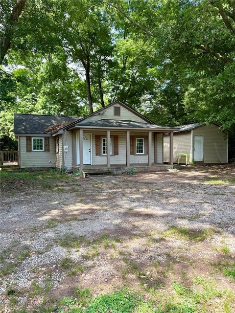 Homes For Sale - 34 Berea Church Road<br/> Commerce, GA 30530