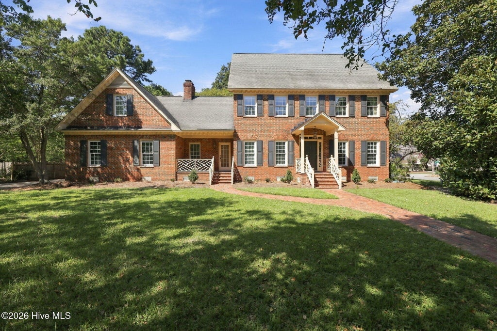 Photo of 3400 Wyneston Road, Greenville, NC 27858 (MLS # 100603175)