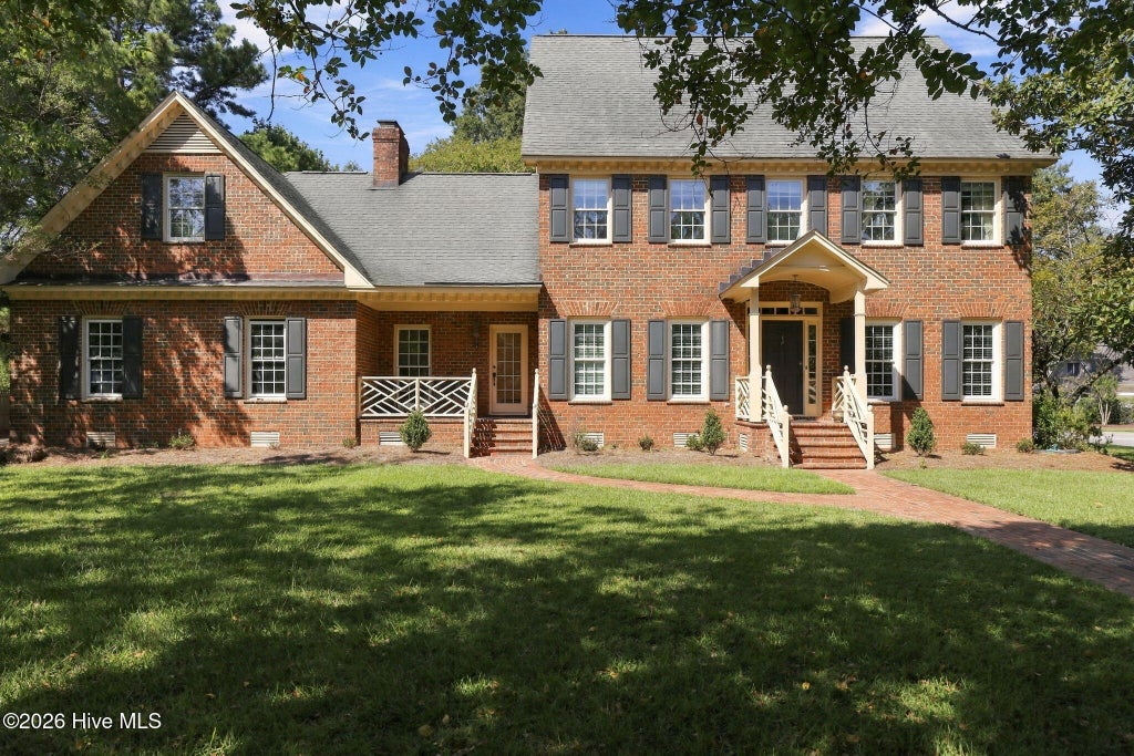 Photo of 3400 Wyneston Road, Greenville, NC 27858 (MLS # 100603175)