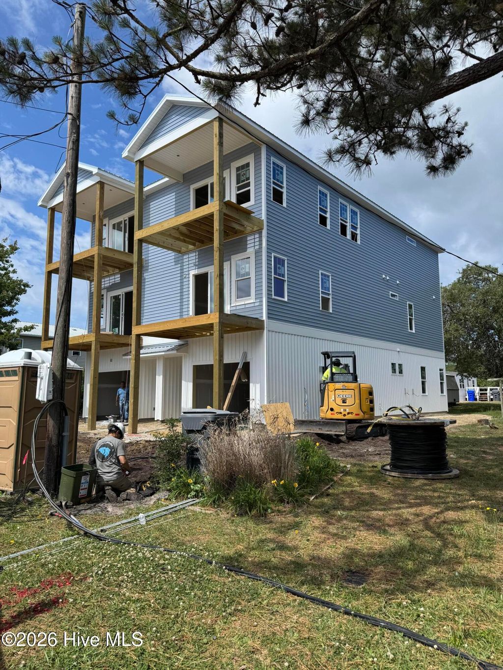 Photo of 1610 Swordfish Lane #1, Carolina Beach, NC 28428 (MLS # 100569966)