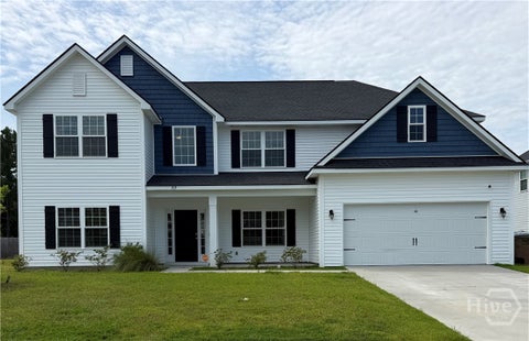 Photo of 103 Turpentine Trail, Hinesville, GA 31313 (MLS # SA364102)