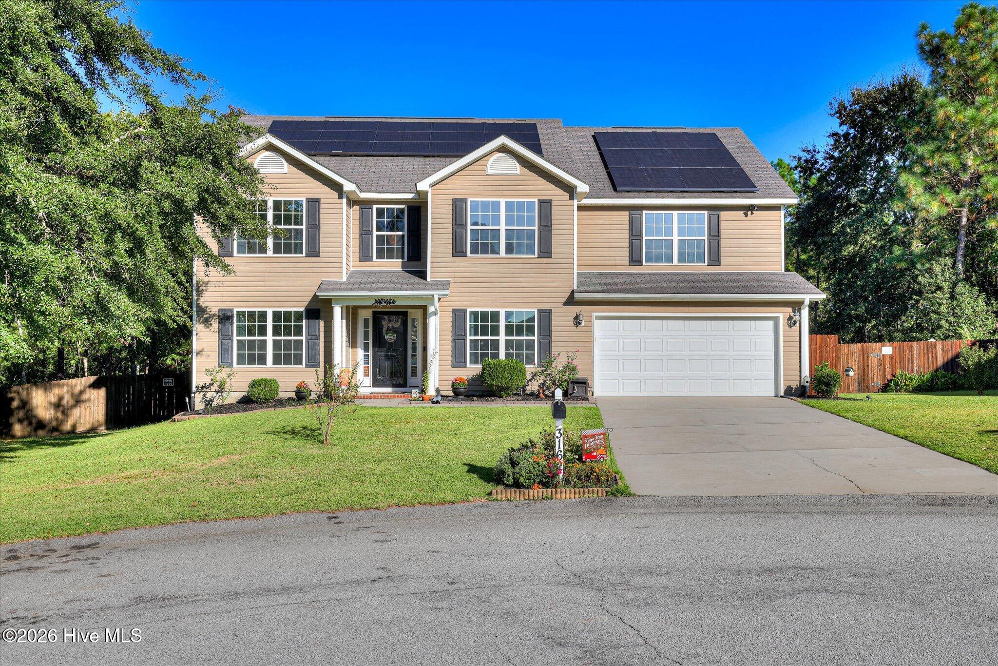 3162 Chamomile Court