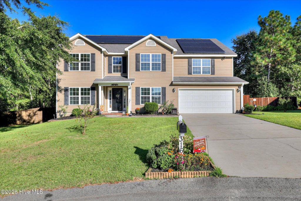 Photo of 3162 Chamomile Court, Aiken, SC 29803 (MLS # 100611179)